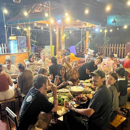 Tam Coc Van Lam Homestay Ninh Bình Ngoại thất bức ảnh