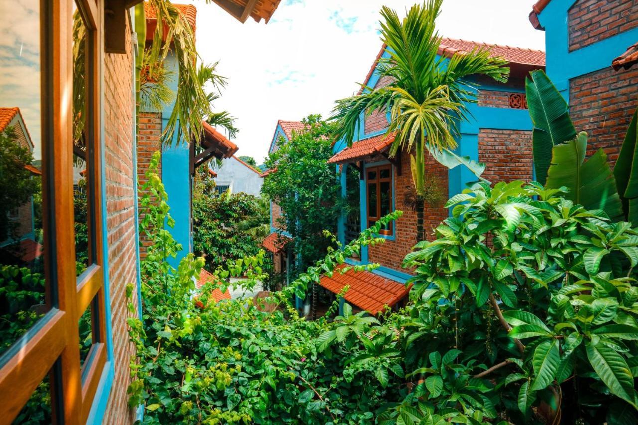 Tam Coc Van Lam Homestay Ninh Bình Ngoại thất bức ảnh