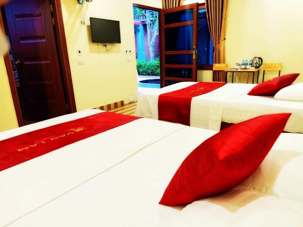 Tam Coc Van Lam Homestay Ninh Bình Ngoại thất bức ảnh