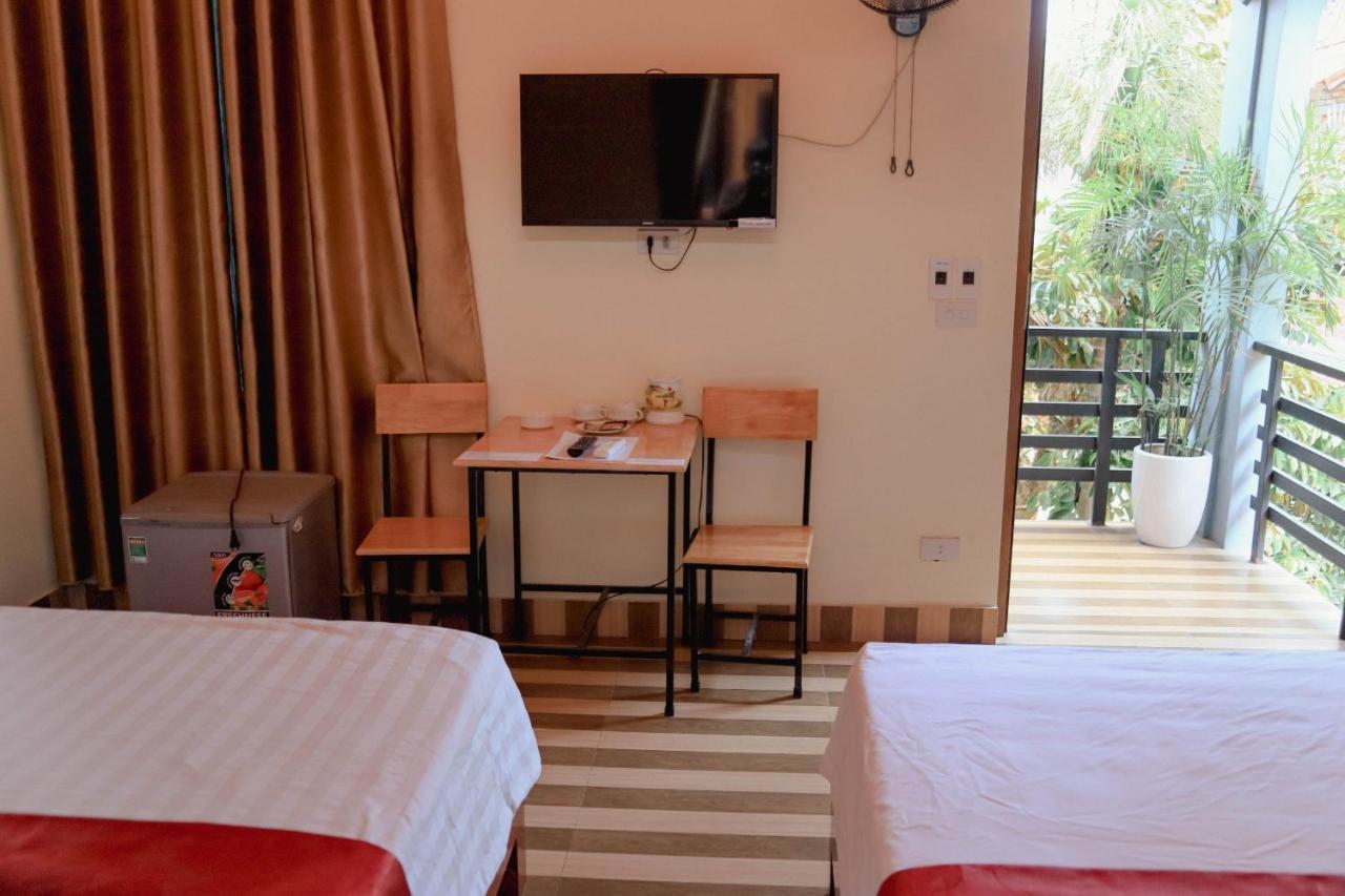 Tam Coc Van Lam Homestay Ninh Bình Ngoại thất bức ảnh