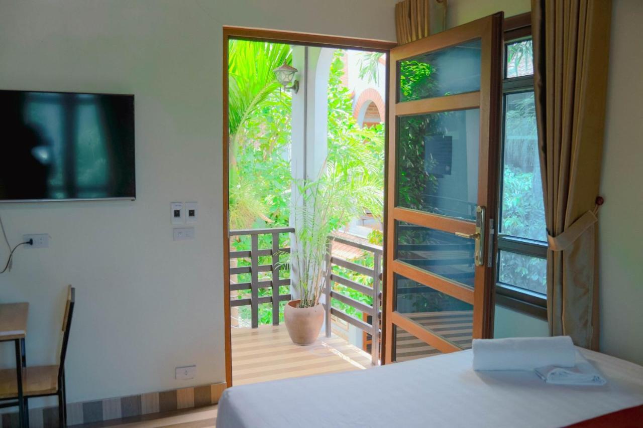 Tam Coc Van Lam Homestay Ninh Bình Ngoại thất bức ảnh