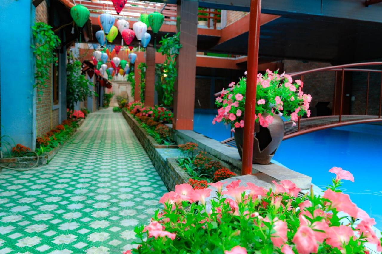 Tam Coc Van Lam Homestay Ninh Bình Ngoại thất bức ảnh