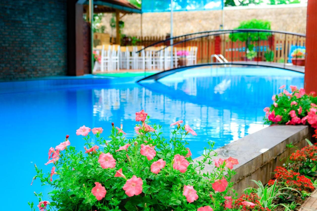 Tam Coc Van Lam Homestay Ninh Bình Ngoại thất bức ảnh