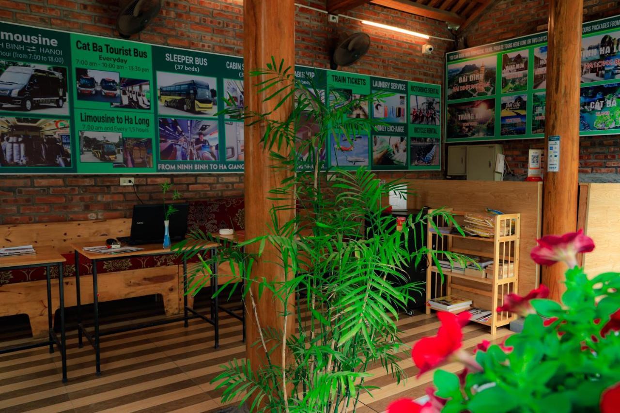 Tam Coc Van Lam Homestay Ninh Bình Ngoại thất bức ảnh