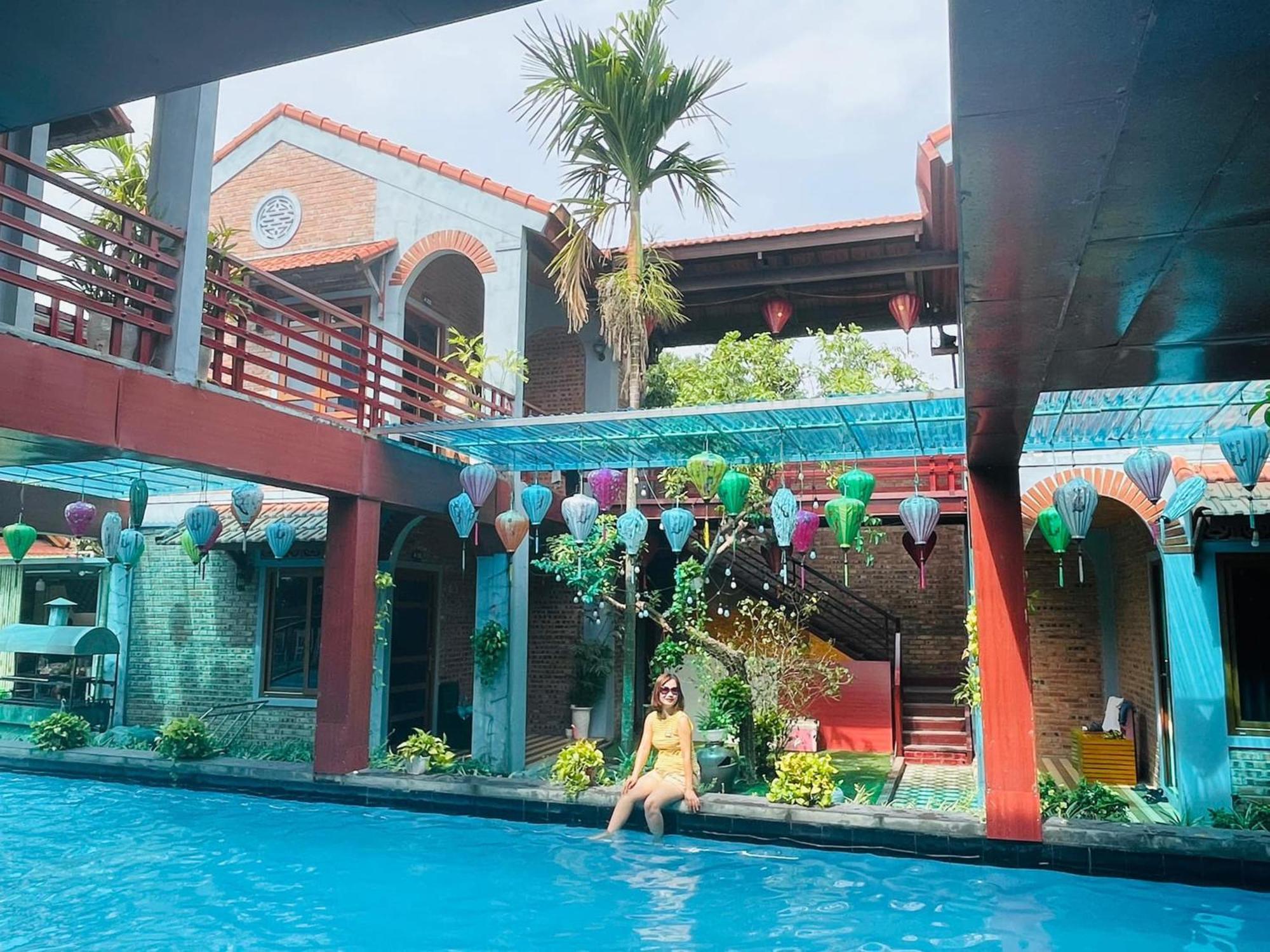 Tam Coc Van Lam Homestay Ninh Bình Ngoại thất bức ảnh