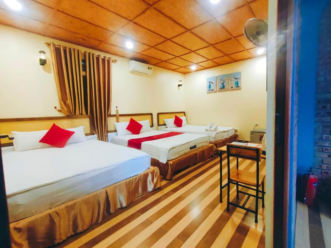 Tam Coc Van Lam Homestay Ninh Bình Ngoại thất bức ảnh