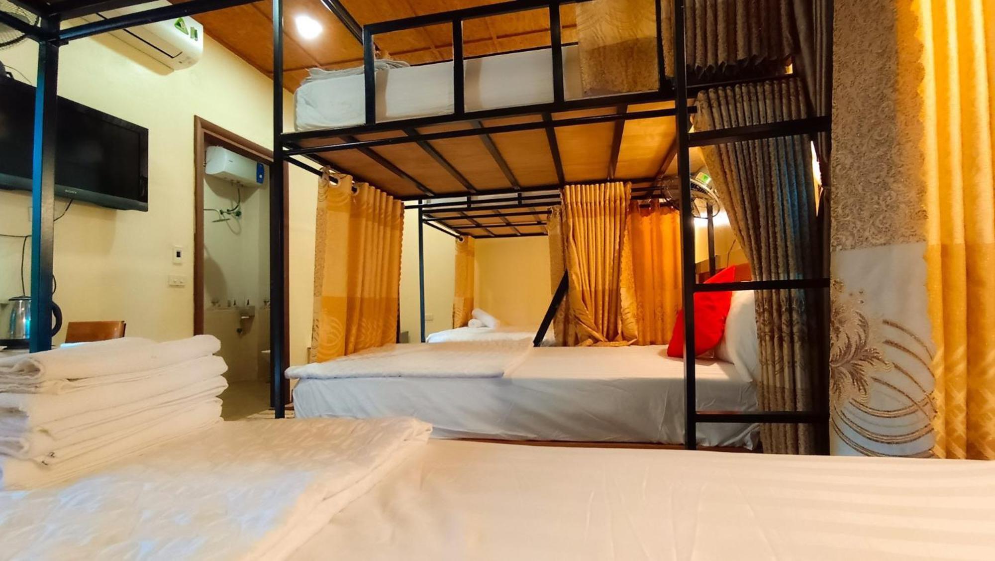 Tam Coc Van Lam Homestay Ninh Bình Ngoại thất bức ảnh
