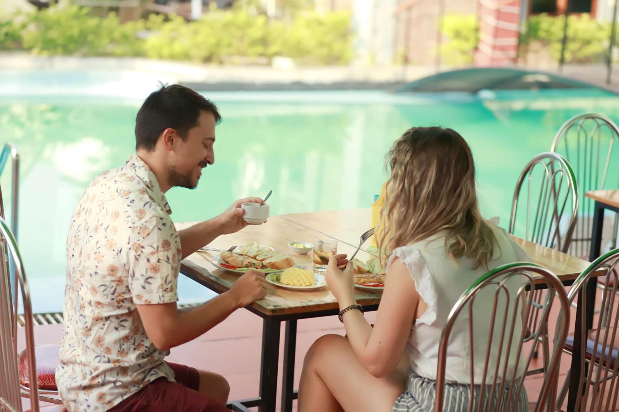 Tam Coc Van Lam Homestay Ninh Bình Ngoại thất bức ảnh