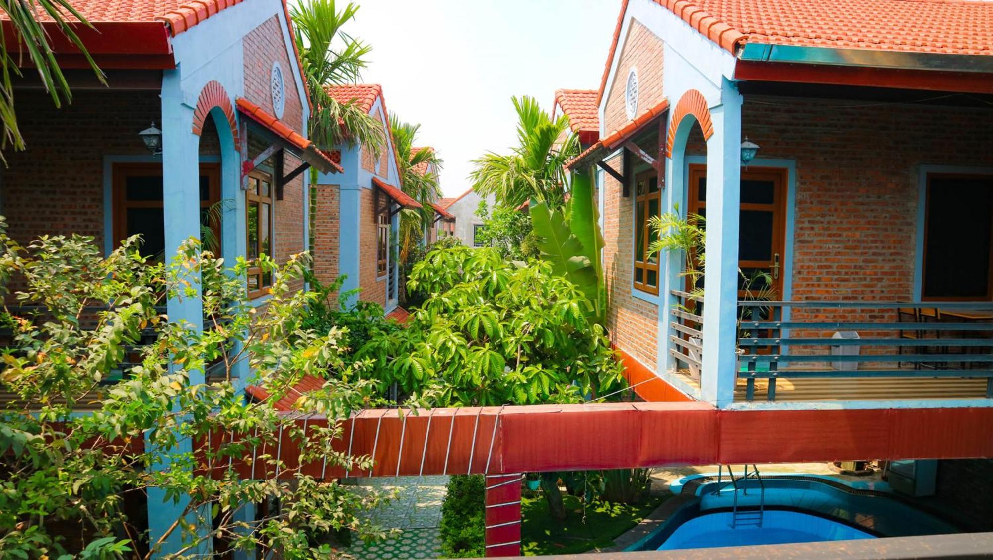 Tam Coc Van Lam Homestay Ninh Bình Ngoại thất bức ảnh