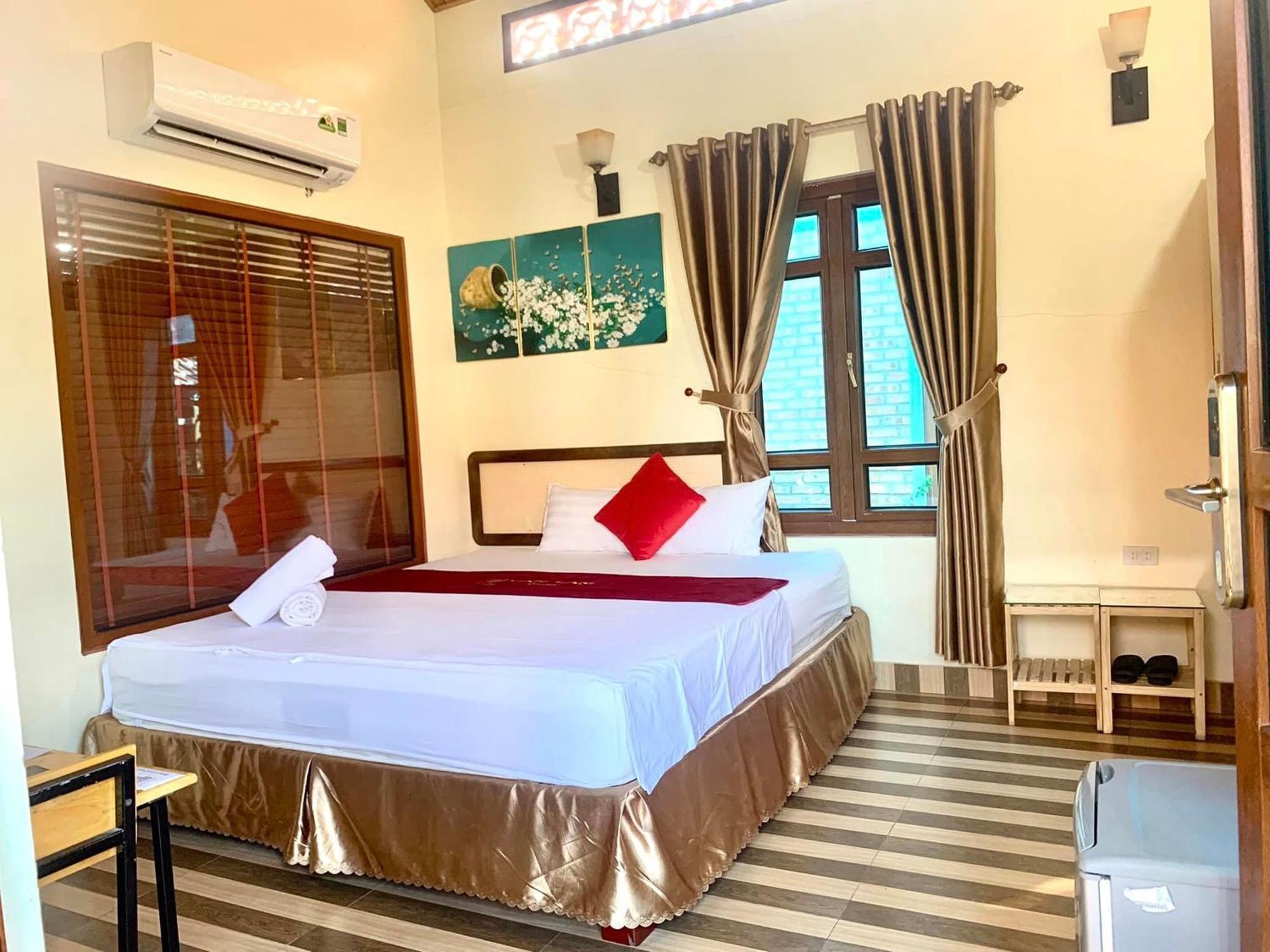 Tam Coc Van Lam Homestay Ninh Bình Ngoại thất bức ảnh