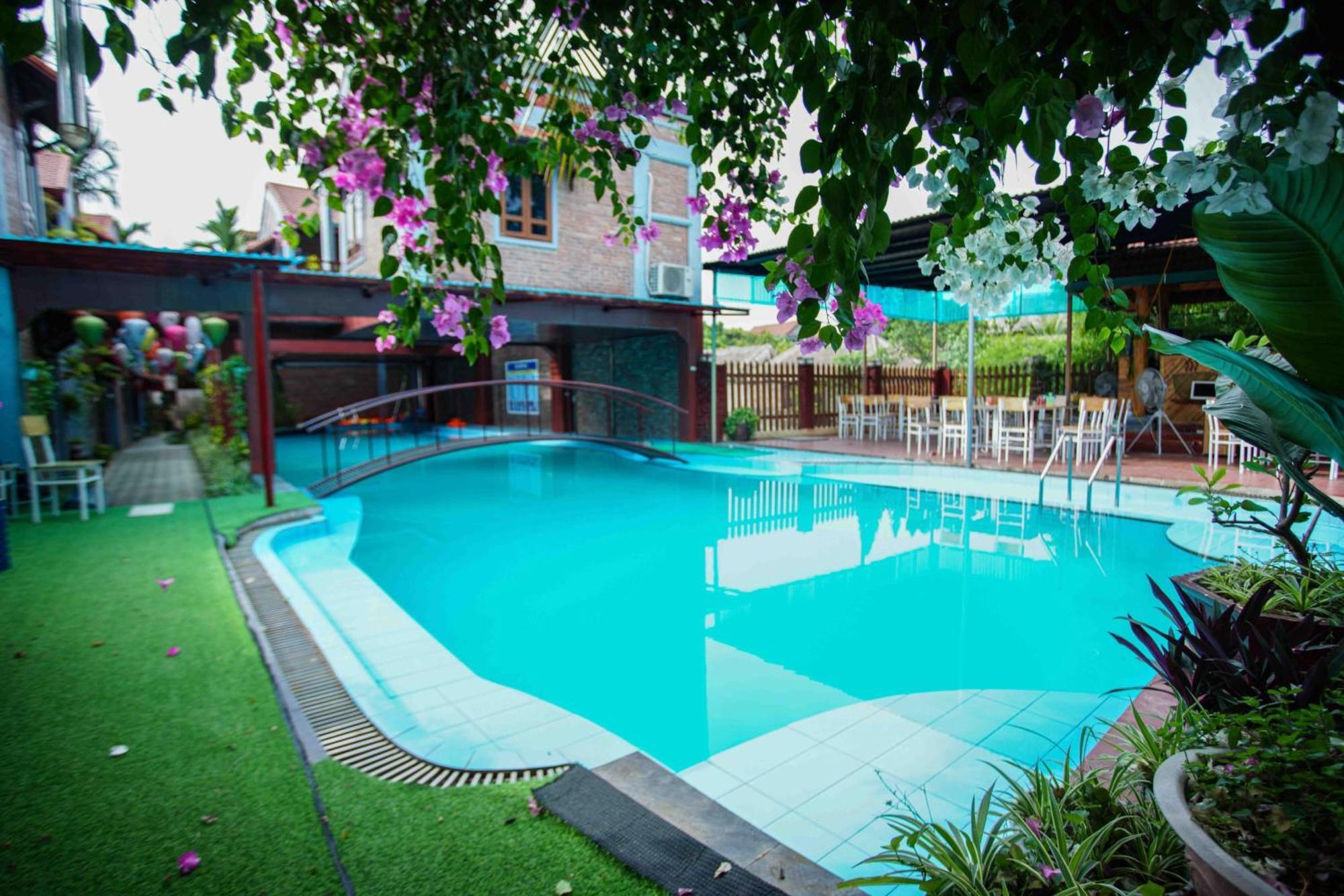 Tam Coc Van Lam Homestay Ninh Bình Ngoại thất bức ảnh