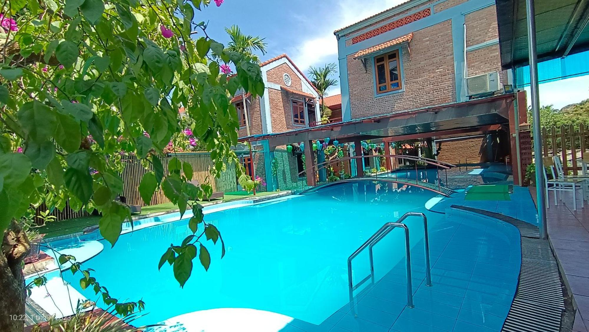 Tam Coc Van Lam Homestay Ninh Bình Ngoại thất bức ảnh