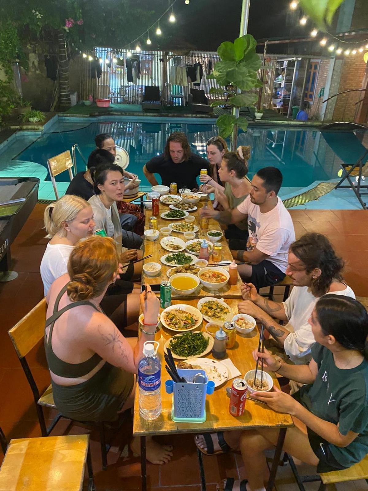 Tam Coc Van Lam Homestay Ninh Bình Ngoại thất bức ảnh