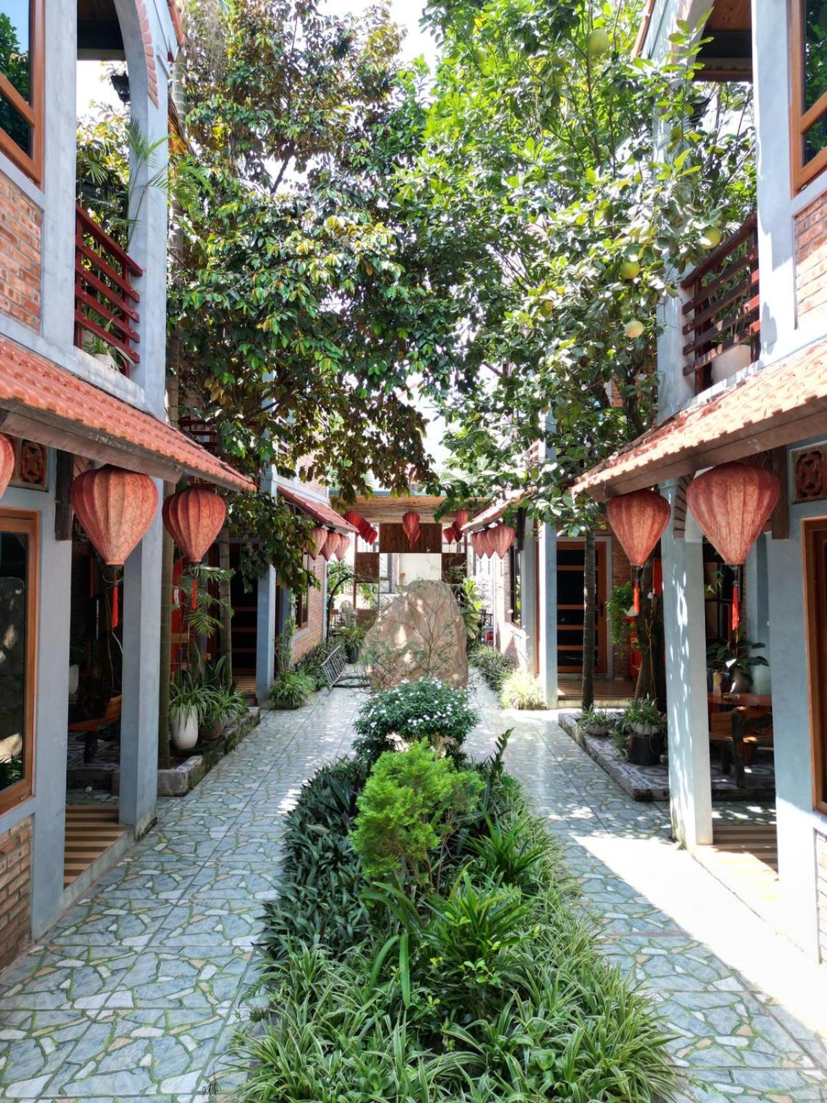 Tam Coc Van Lam Homestay Ninh Bình Ngoại thất bức ảnh