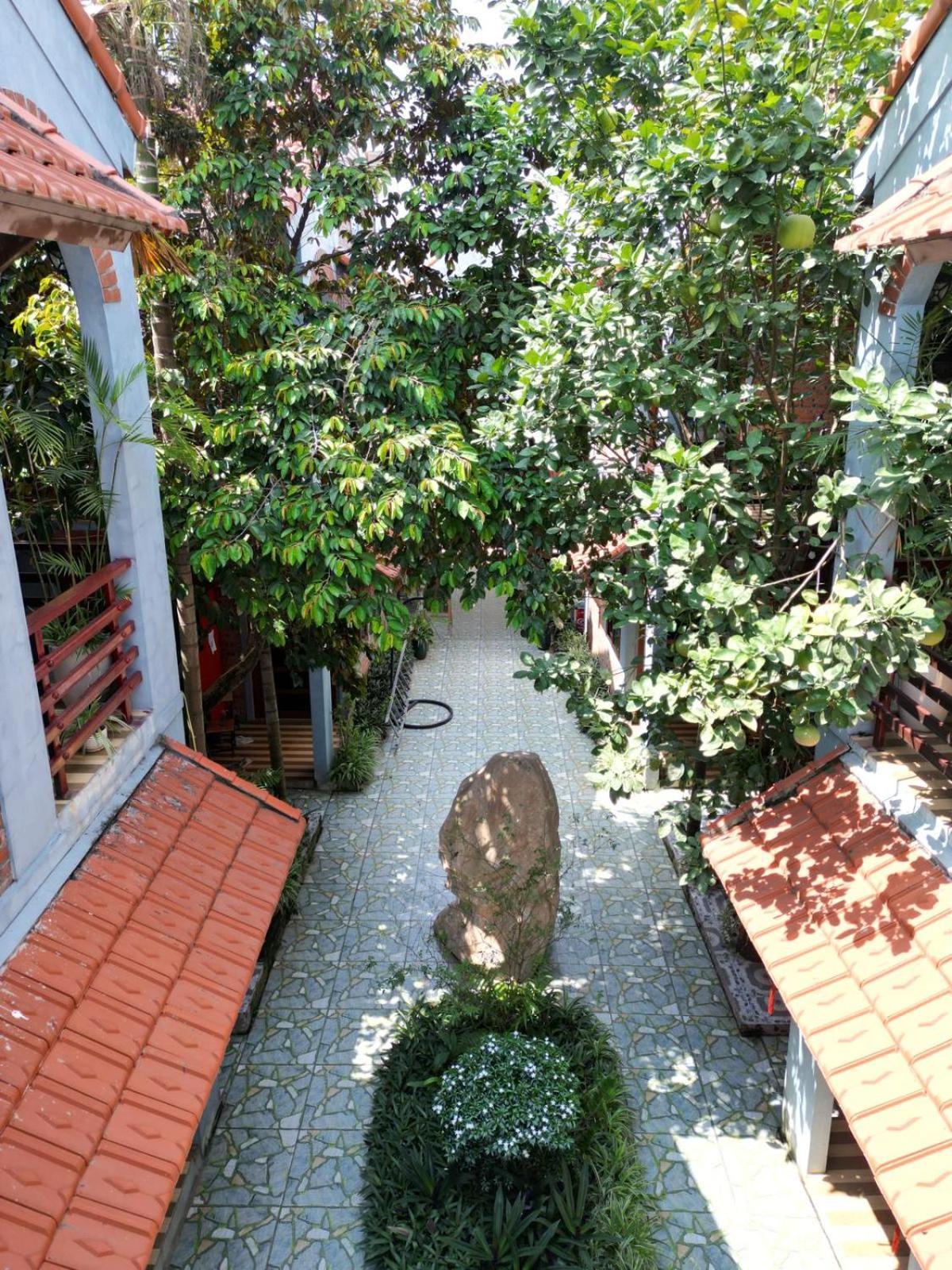 Tam Coc Van Lam Homestay Ninh Bình Ngoại thất bức ảnh