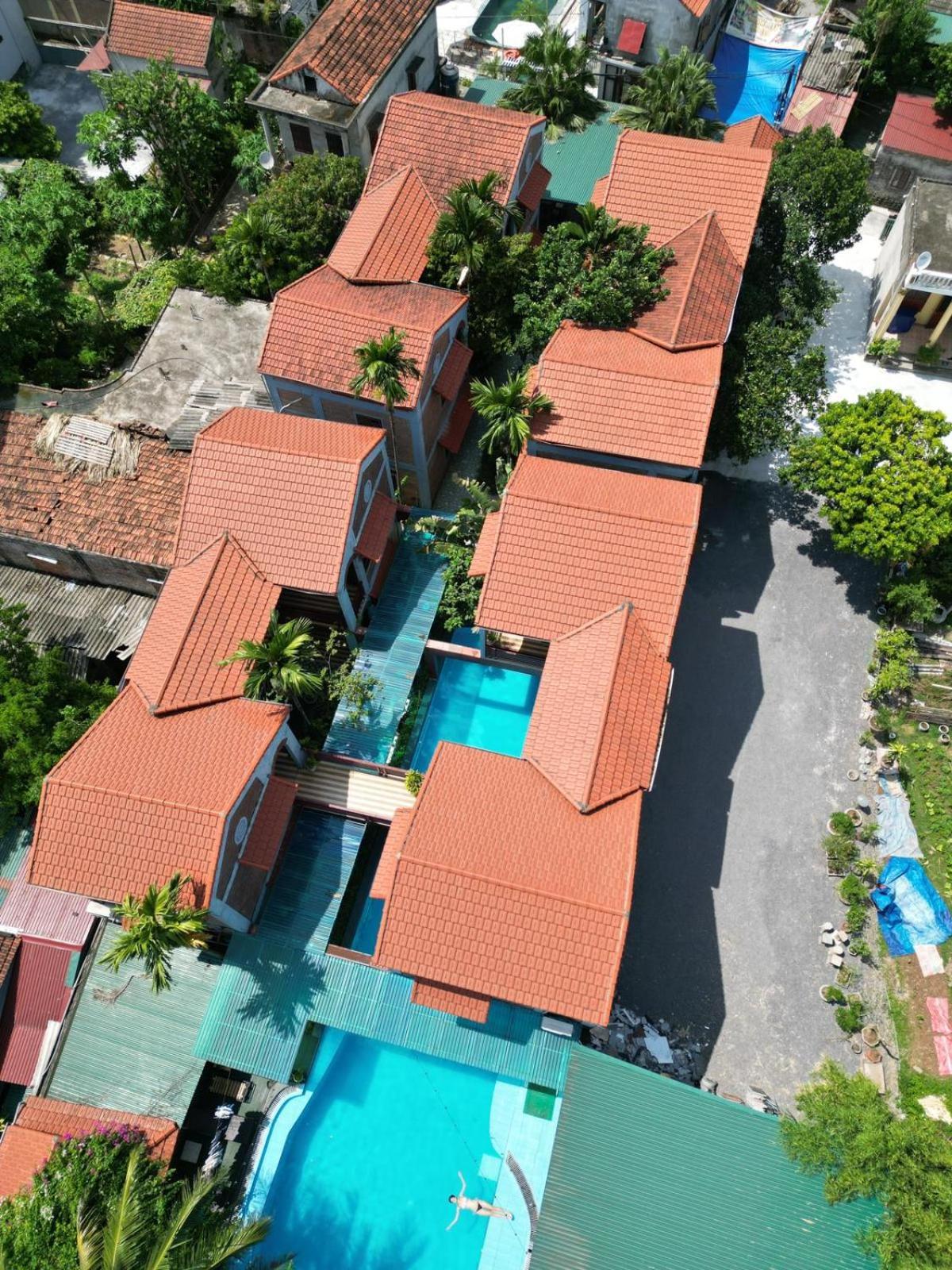 Tam Coc Van Lam Homestay Ninh Bình Ngoại thất bức ảnh