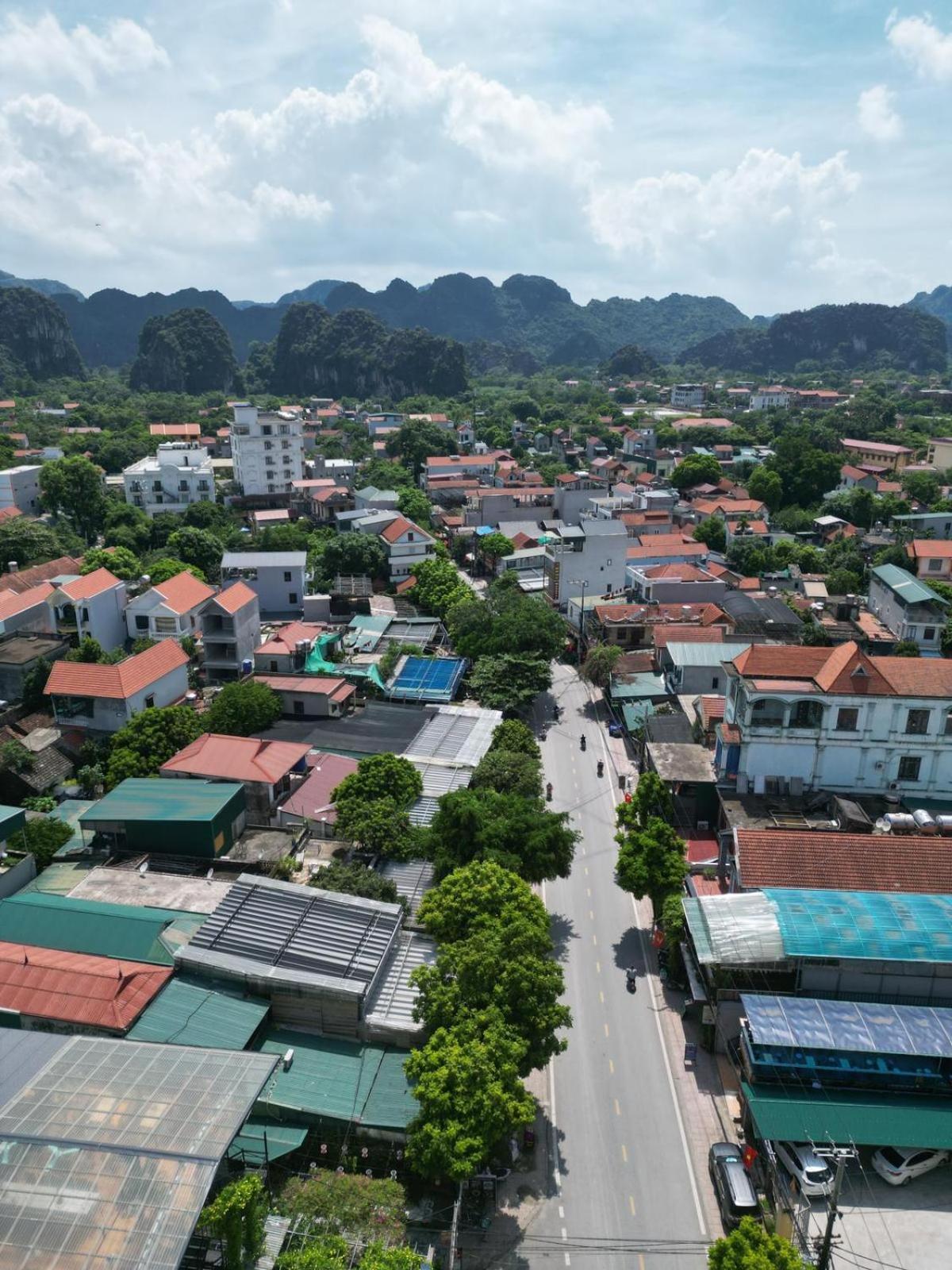 Tam Coc Van Lam Homestay Ninh Bình Ngoại thất bức ảnh