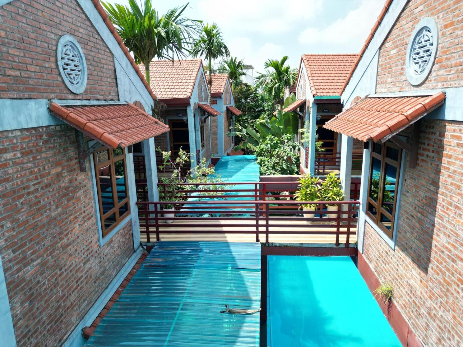 Tam Coc Van Lam Homestay Ninh Bình Ngoại thất bức ảnh
