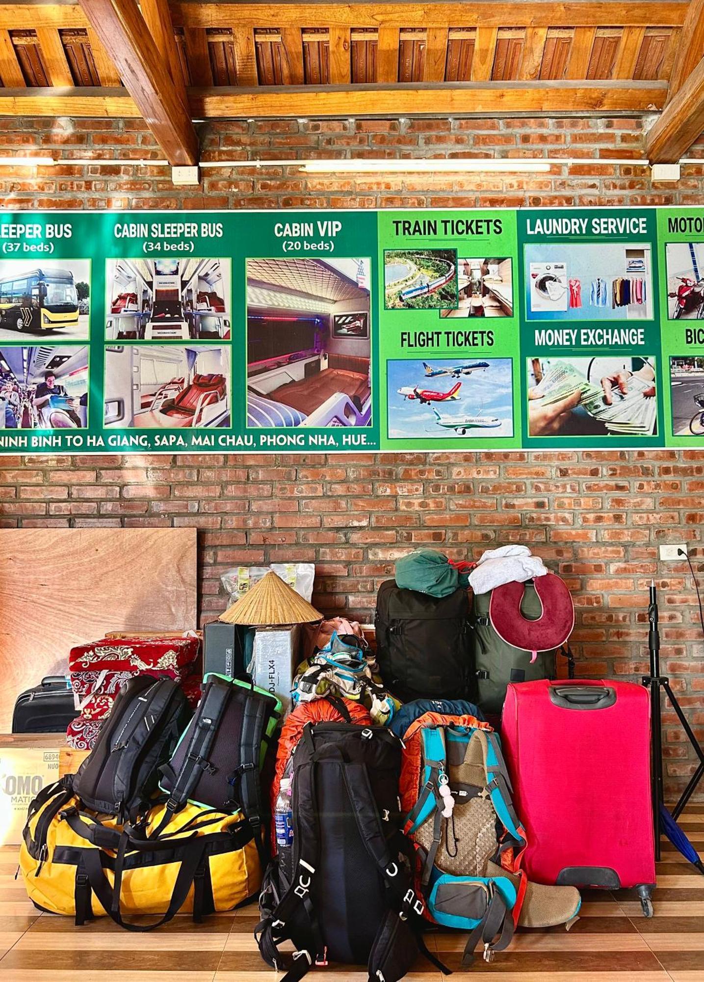 Tam Coc Van Lam Homestay Ninh Bình Ngoại thất bức ảnh