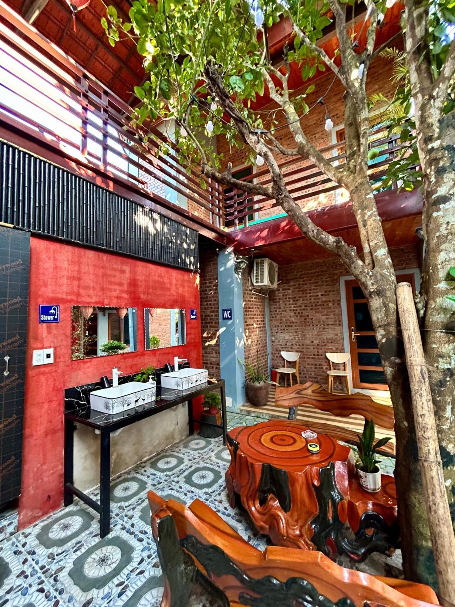 Tam Coc Van Lam Homestay Ninh Bình Ngoại thất bức ảnh