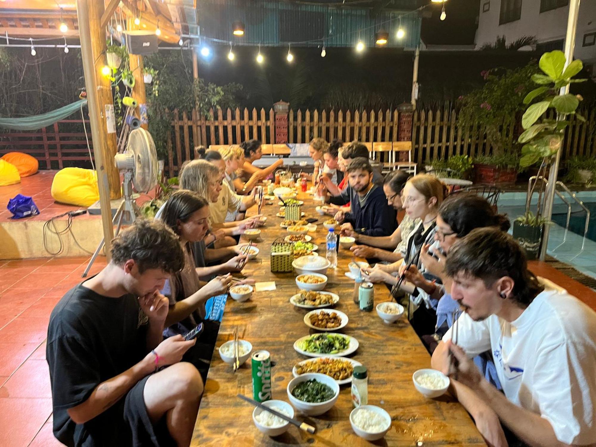 Tam Coc Van Lam Homestay Ninh Bình Ngoại thất bức ảnh
