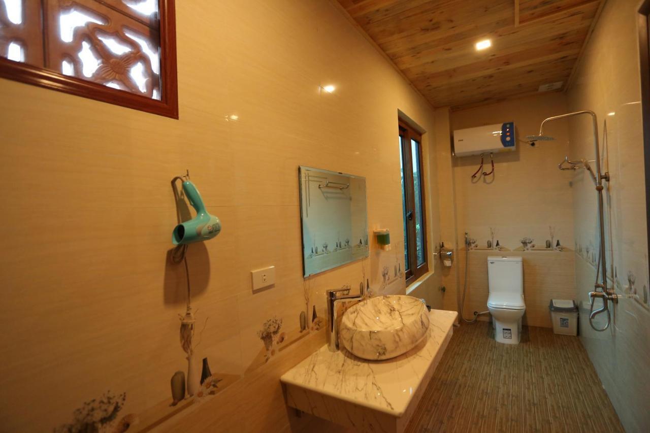 Tam Coc Van Lam Homestay Ninh Bình Ngoại thất bức ảnh